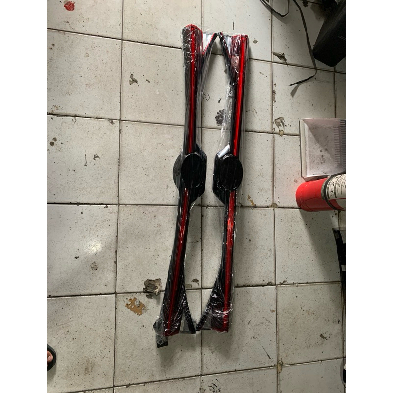 trunklid lampu bagasi toyota avanza veloz 2021 2022