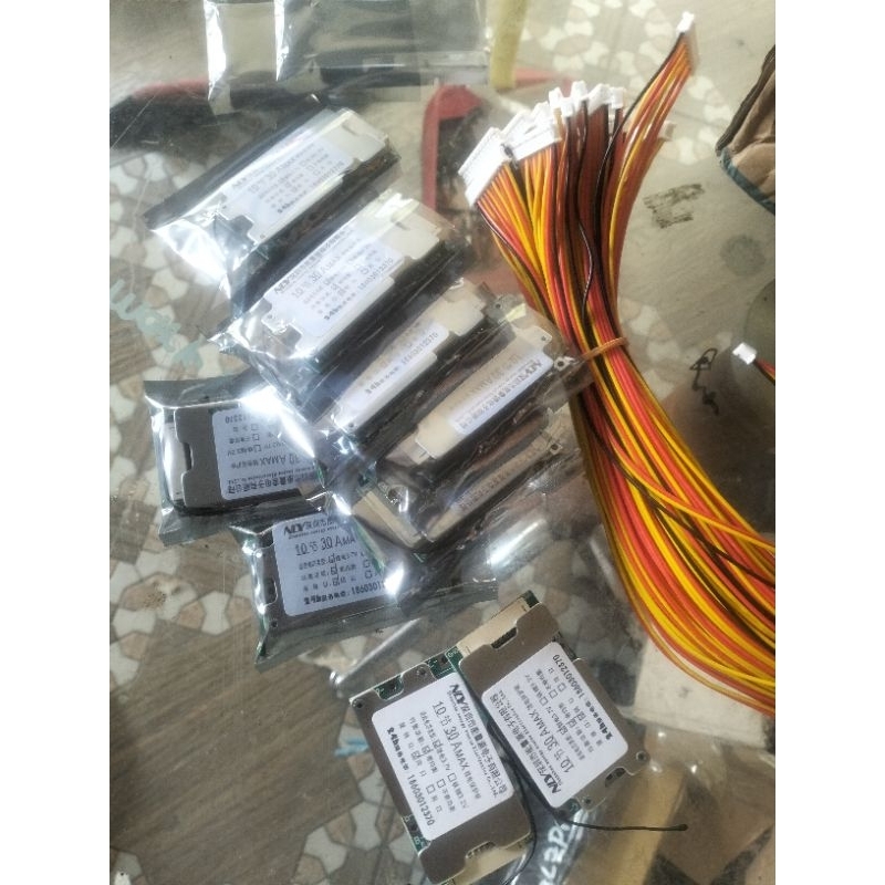 BMS 36volt 30a lithium ion new