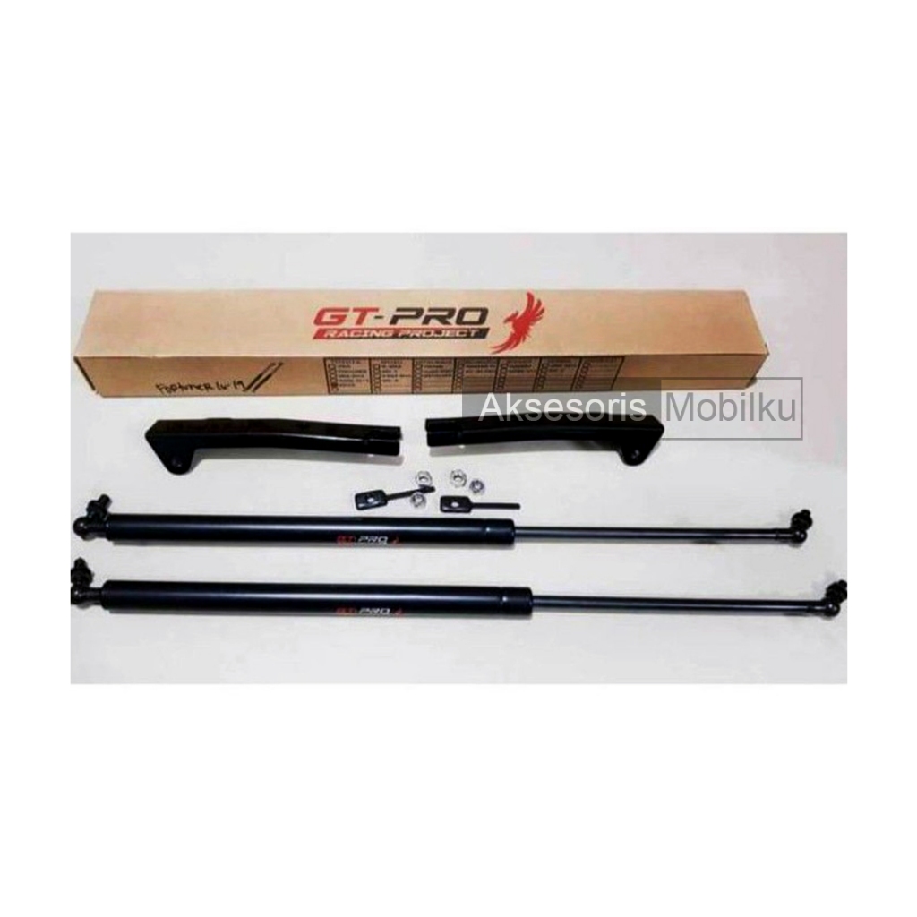 Shock Kap Mesin Hidrolik Skok Hood Damper Fortuner VRZ