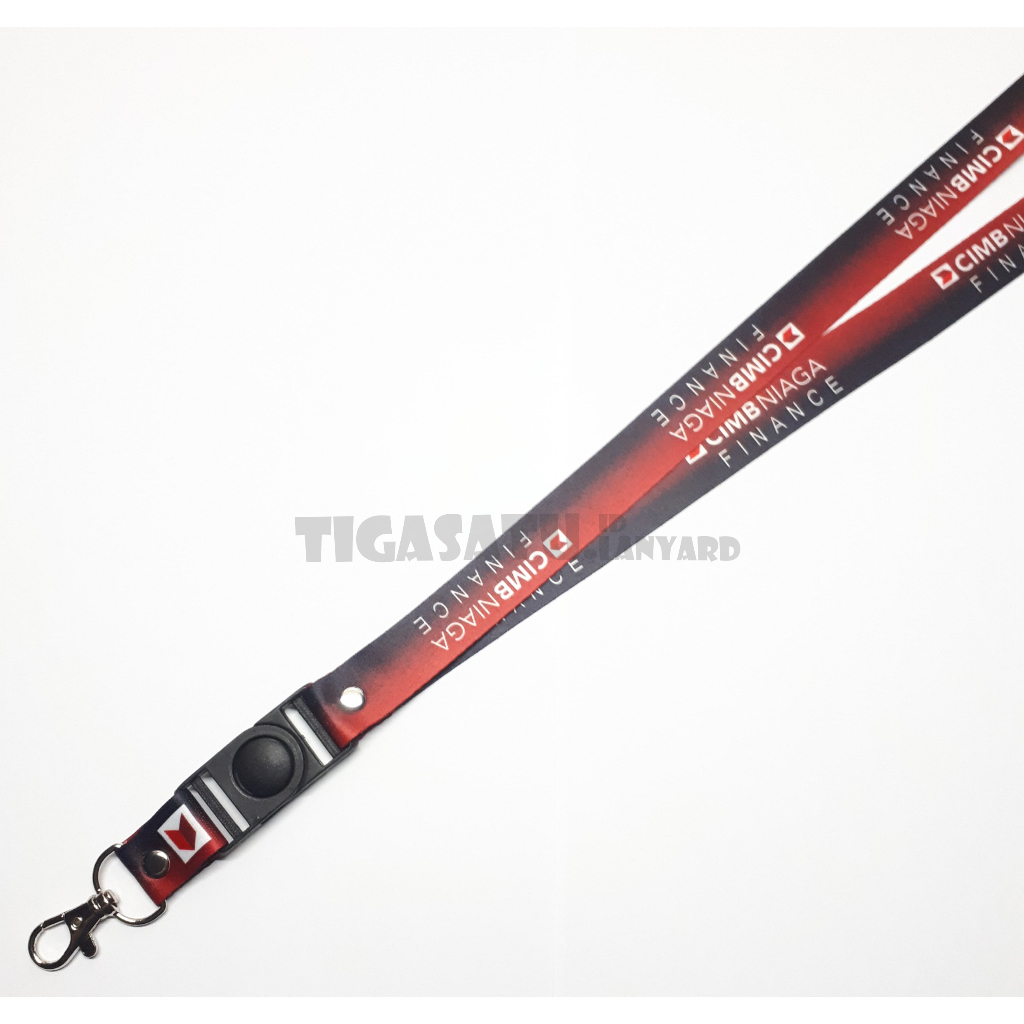

LANYARD TALI ID CARD CIMB NIAGA FINANCE
