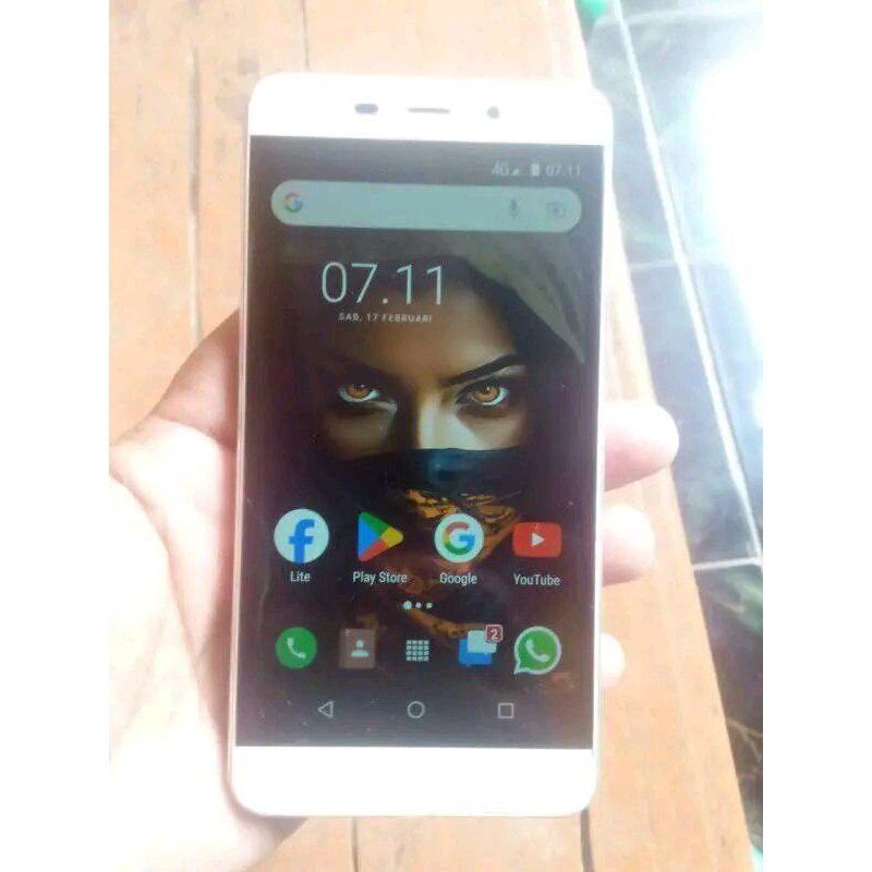 lcd touchscreen himax m21s