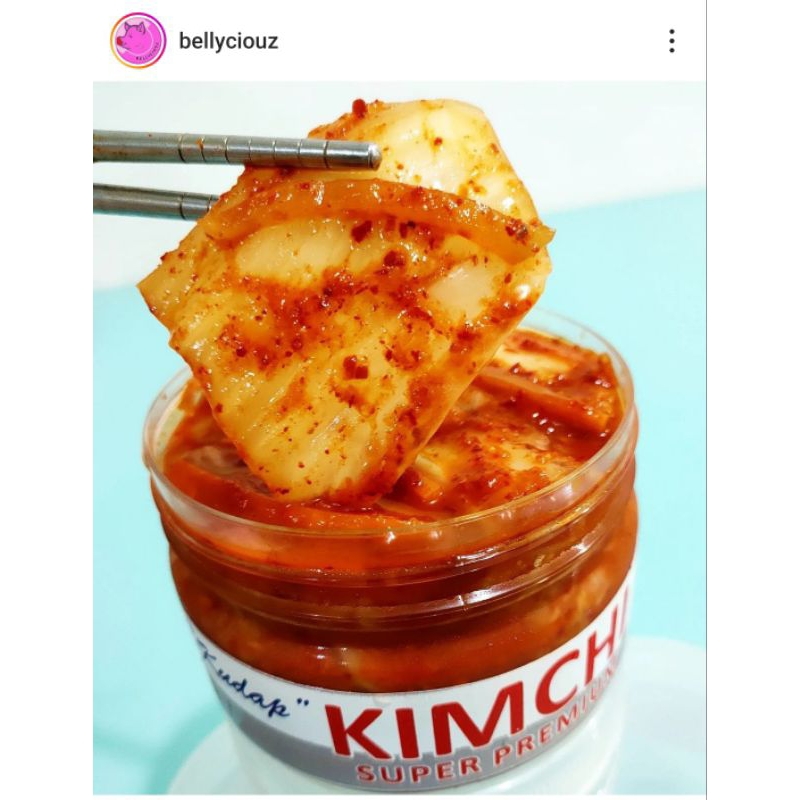 

Kimchi Sawi