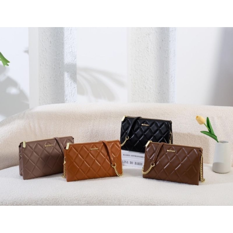 Aurelia Bag Jims Honey