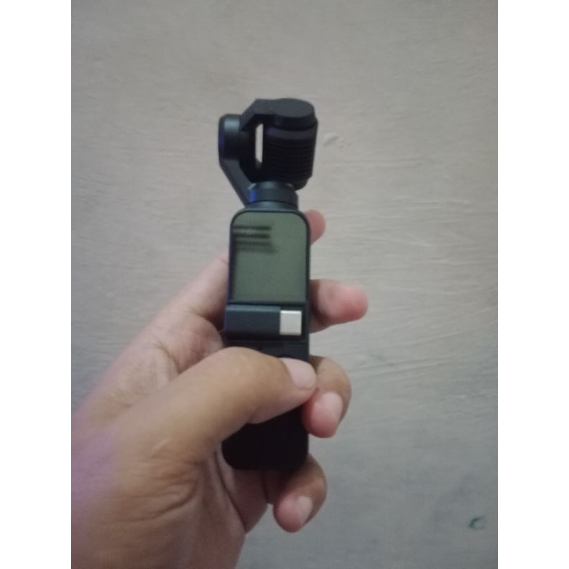 Gimbal kamera Dji Osmo Pocket 4K