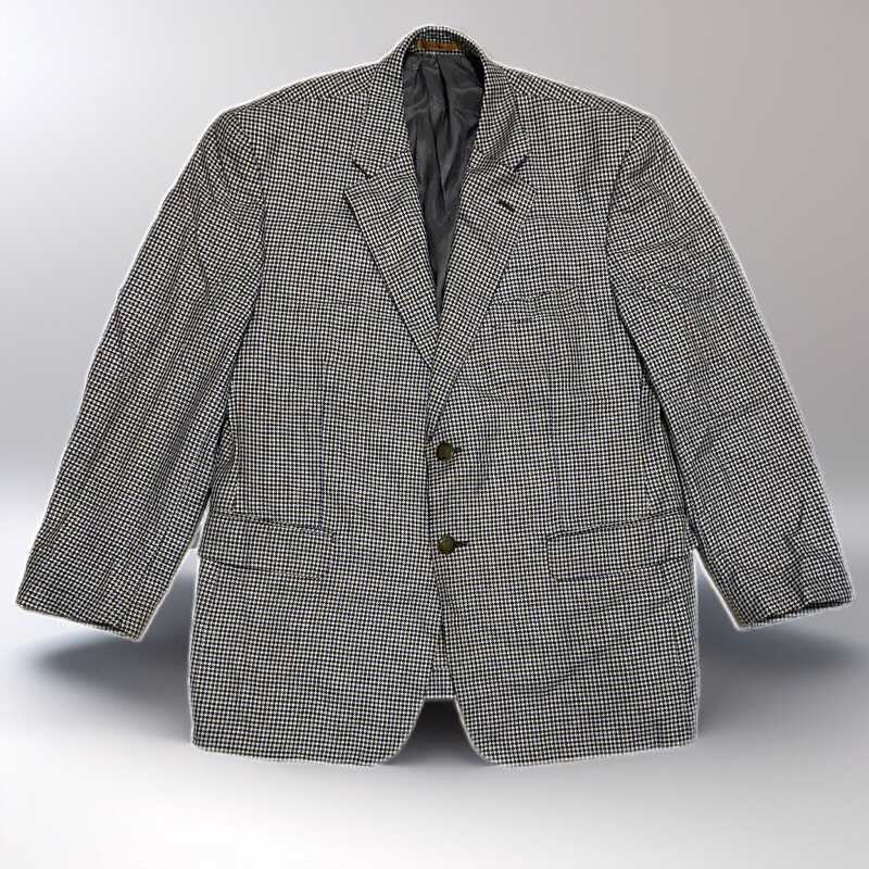 Blazer Cardinal Pria Blazer Second Thrift