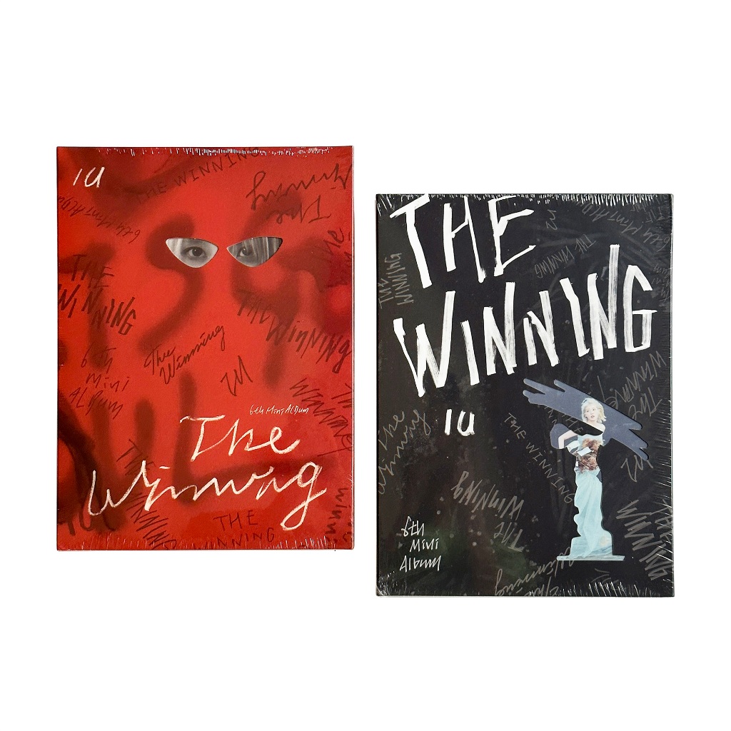 IU - 6th Mini Album [The Winning]