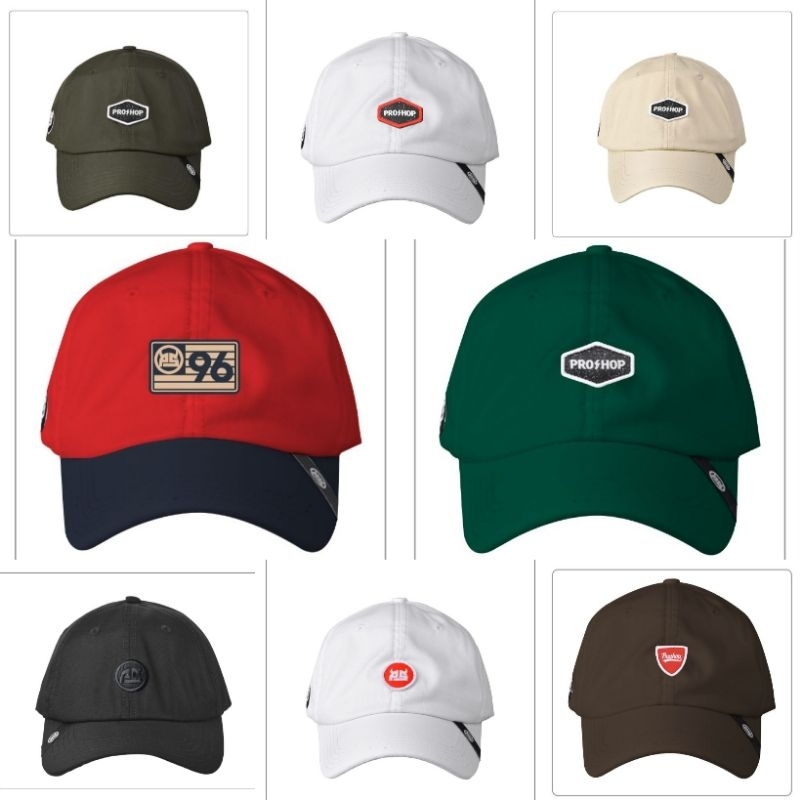 TOPI PROSHOP ORIGINAL | TOPI CAMPAS PROSHOP