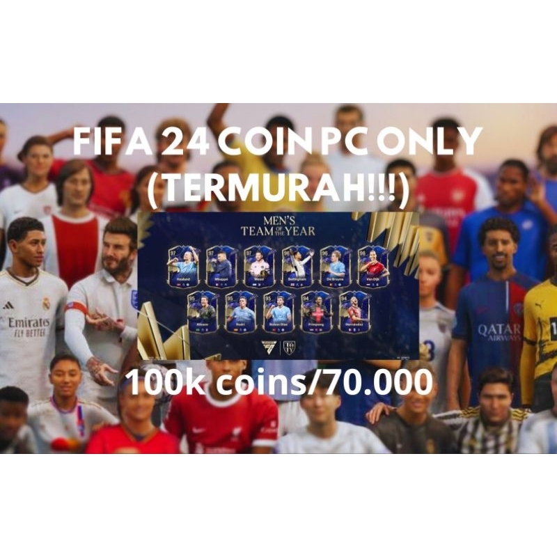 FIFA 24/FC 24 COIN