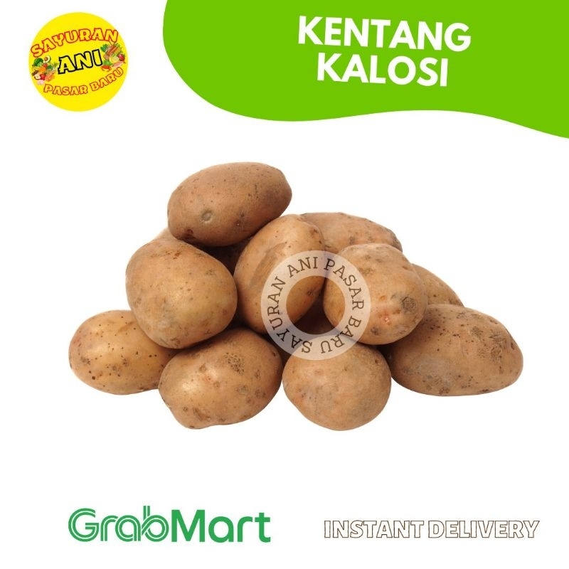 

Kentang Manado Fresh Sayuran Online Makassar