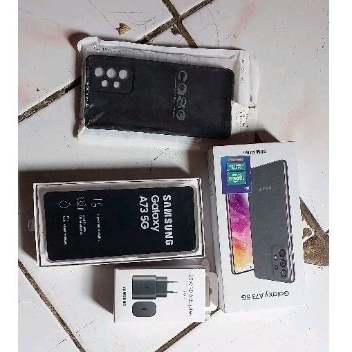 SAMSUNG A73 5G 8/256 (SECOND).
