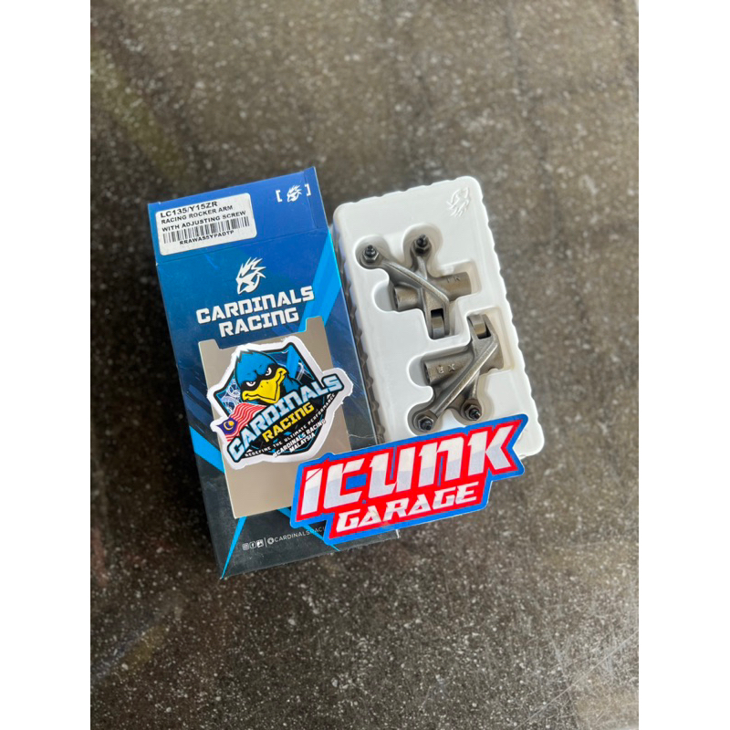 rocker arm pelatuk templar CARDINALS RACING mx king mx new vixion r15 xabre mx old