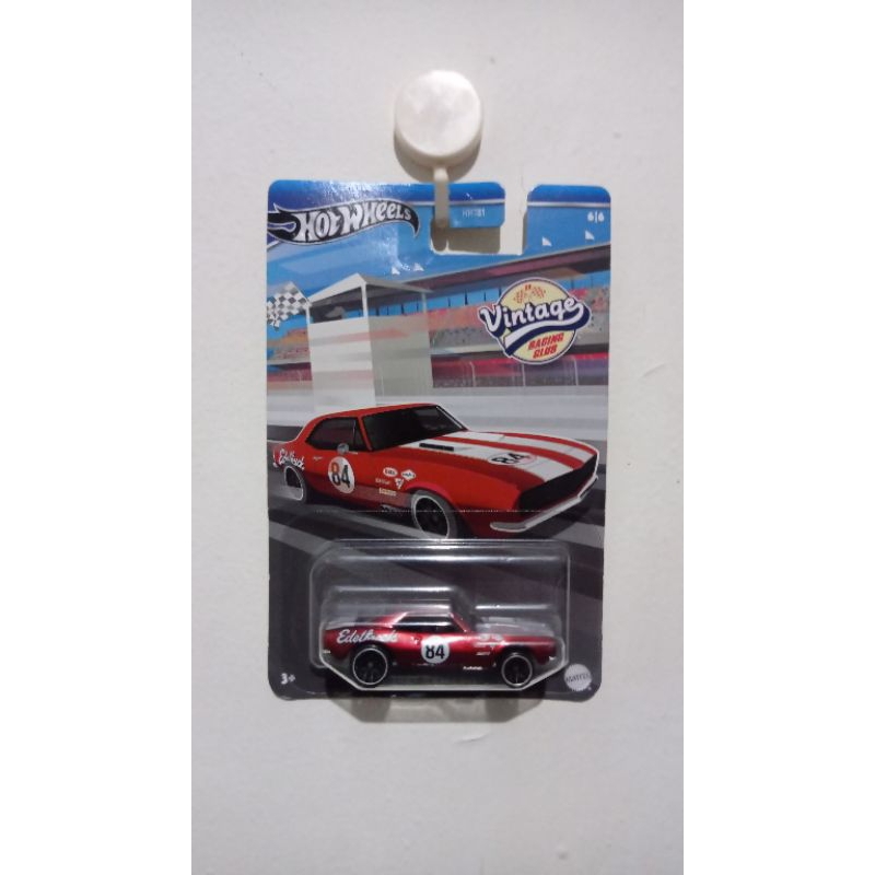 HotWheels Vintage 1967 Camaro