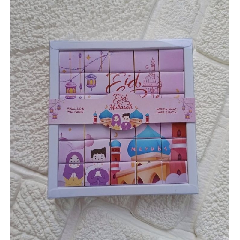 

coklat puzzle/coklat premium