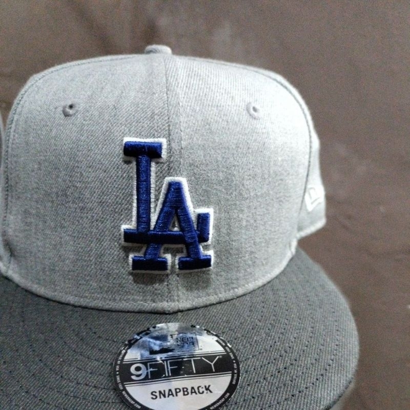 topi snapback LA