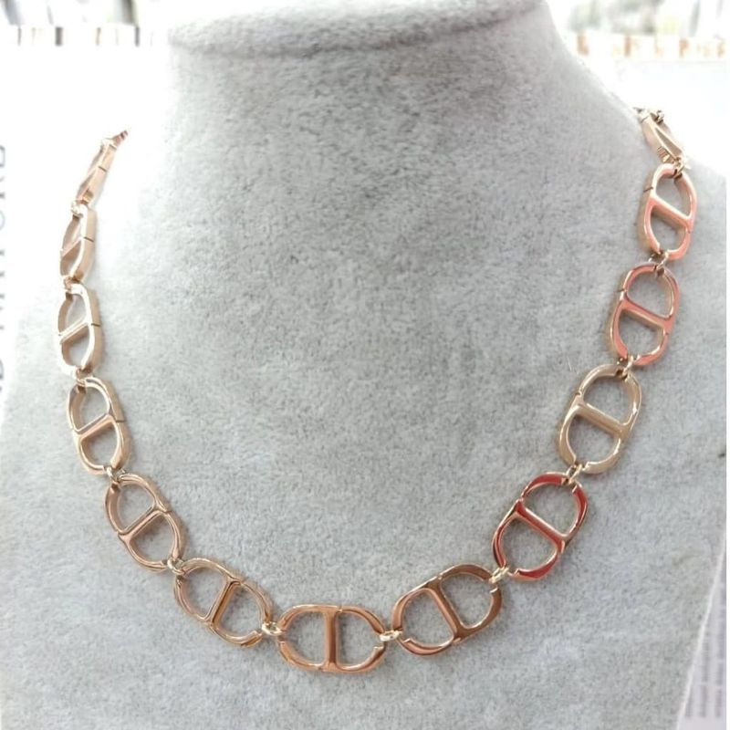 AksesorisWin Kalung Gelang Rantai CD Fashion