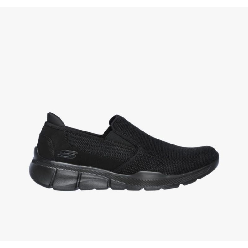 Sepatu Sneakers Pria Skechers Equalizer 3.0(ORIGINAL100%)SKE52937BBK