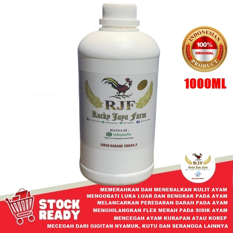 ARAK GOSOK RJF AYAM BANGKOK