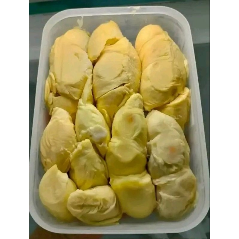 

Durian Kupas Medan 500gram