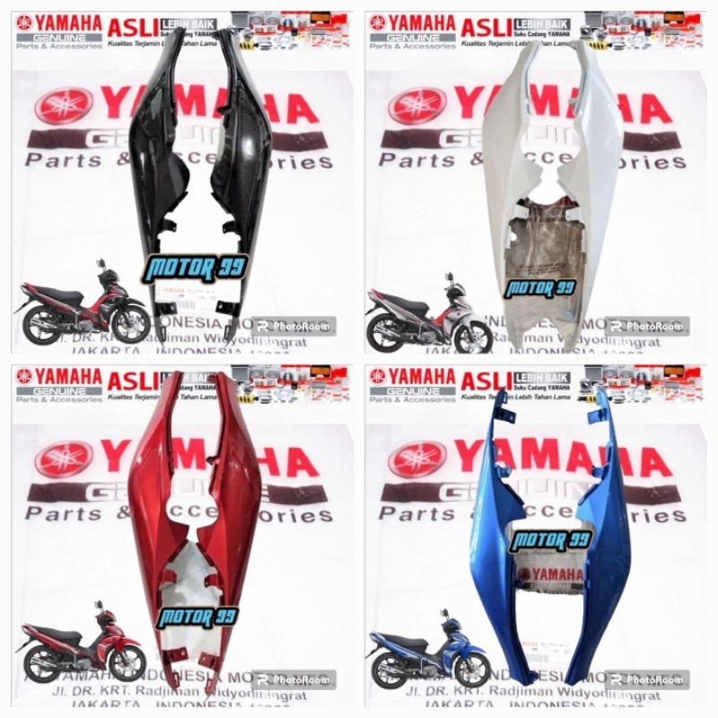 Body belakang samping jupiter z1 sepasang original ygp