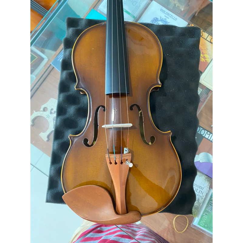 Biola Shifen 401/Violin Shifen tipe 401 - Size 1/8 - 1/4 - 1/2 - 3/4 - 4/4