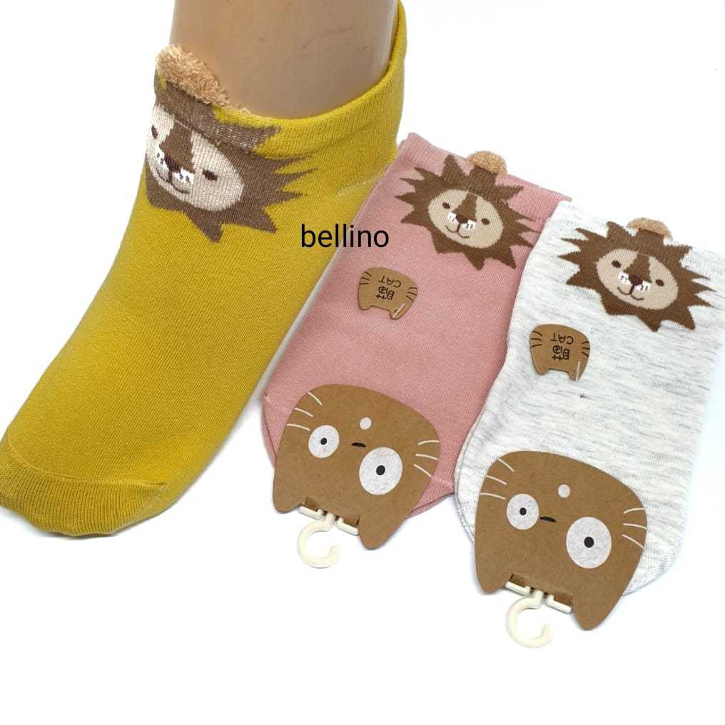 PRODUCT TERKECE Kaos Kaki Fashion Remaja Wanita Korea Style Socks Semata KakiKaos Kaki Fashion Remaj