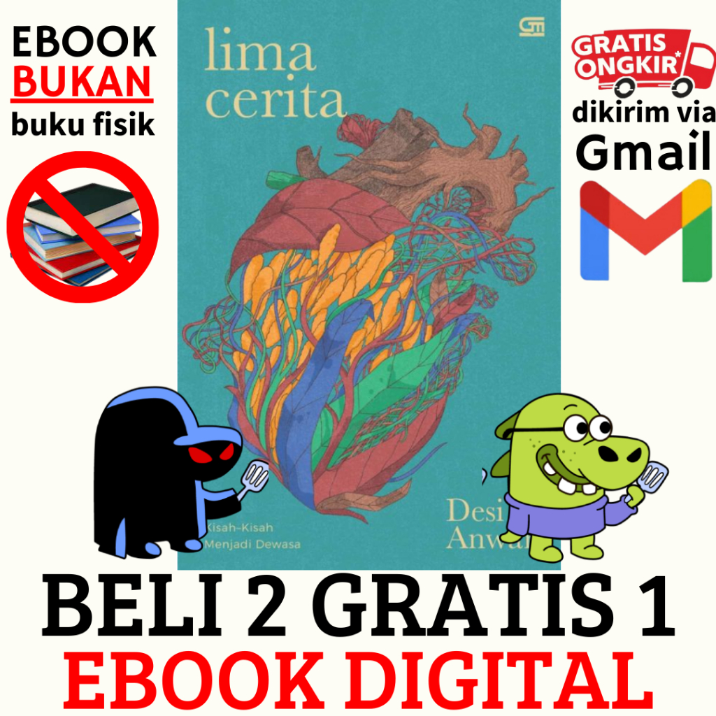 

(488) Lima Cerita Kisah-Kisah Menjadi Dewasa