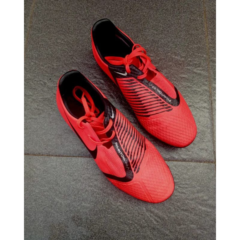 sepatu bola second nike phantom venom academy