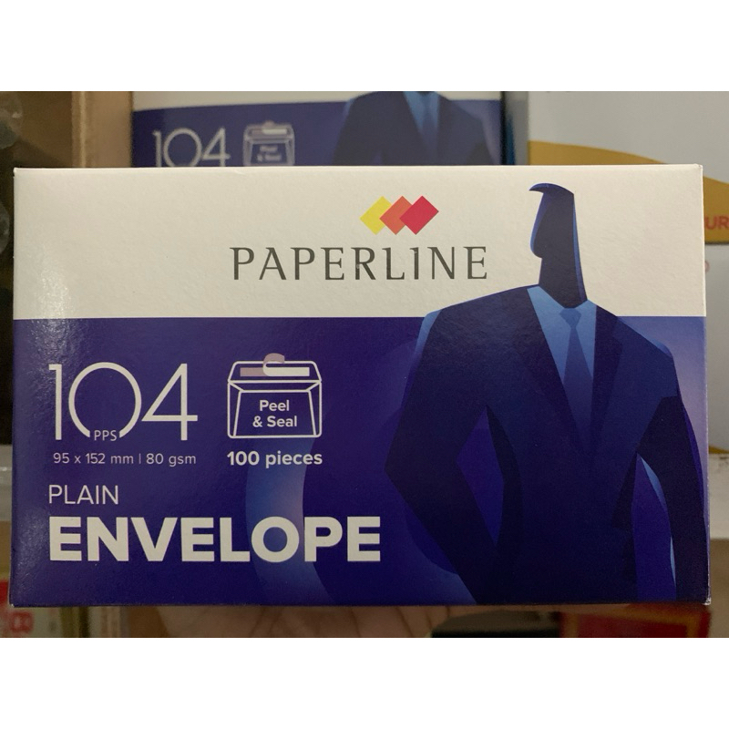 

Amplop paperline95x152mm|80gsm