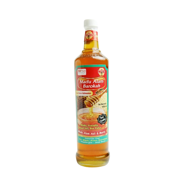 

madu alam barokah Best Honey - Madu Asli Madu Multiflora Original - 1kg