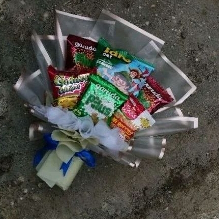

Buket snack
