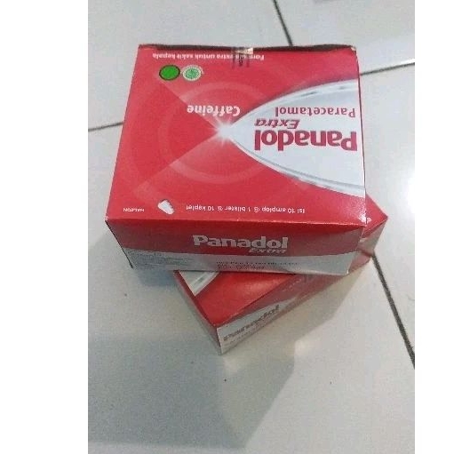 panadol merah