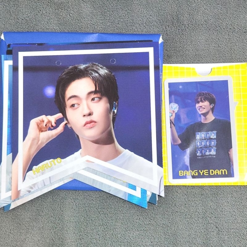 [SHARING] TREASURE - Teu-day Kit / Photobook/ Garland/ Photocard / Poster/ Outbox / Ticket/ Sticker/