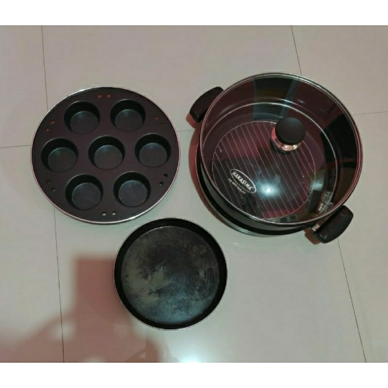 HAKASIMA FANTASTIC PAN