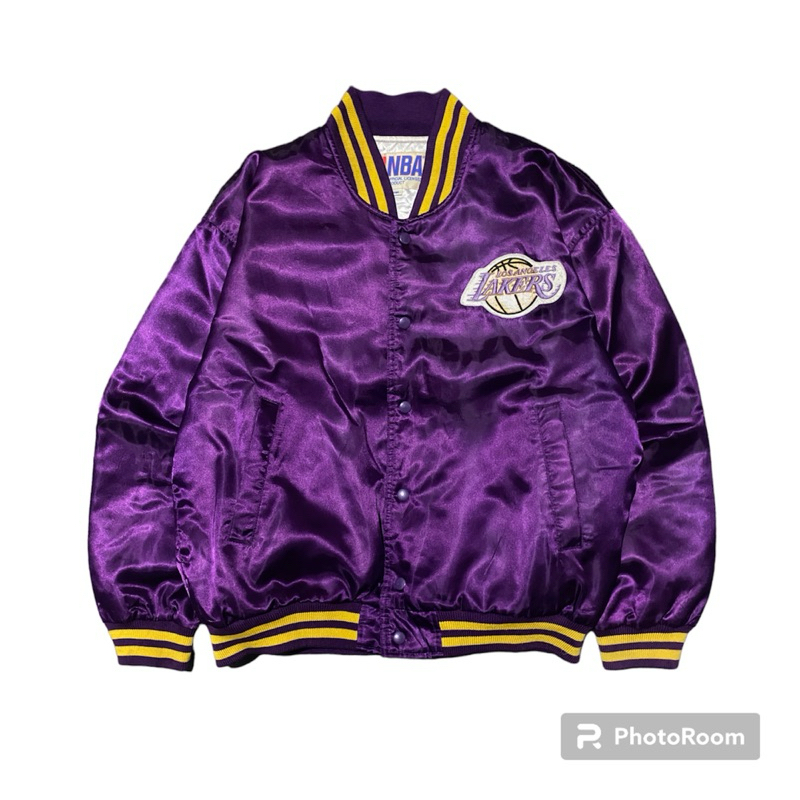 Jacket Varsity NBA Lakers vintage second  original
