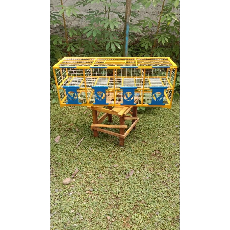 dondang merpati 8 pintu ukir/kayu jati ruji full fiber/kerjaan sangat rapih