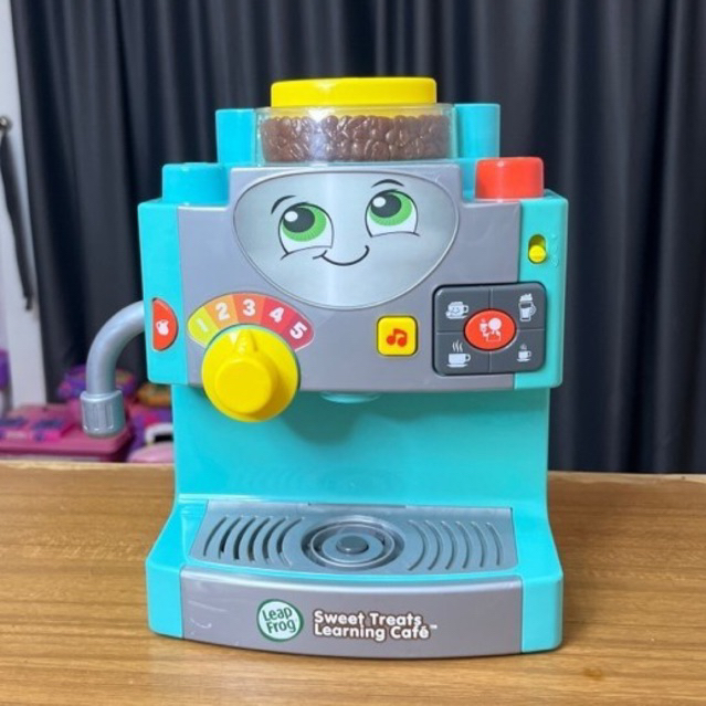 Leapfrog Sweet Treats Learning Cafe