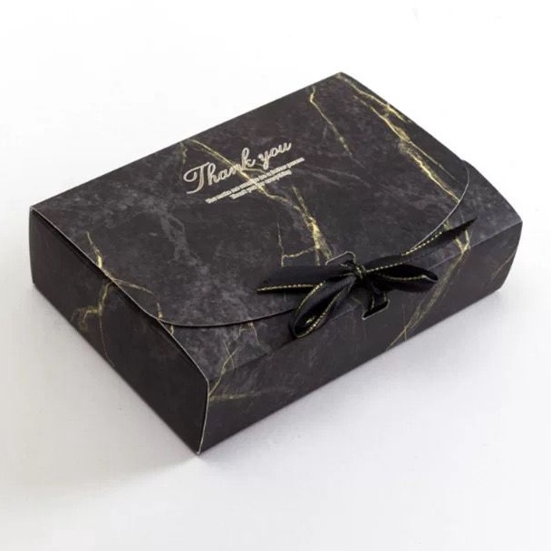 

Ekstra Box Marmer Marble Premium Pita Vintage Dus Kotak Gift Box