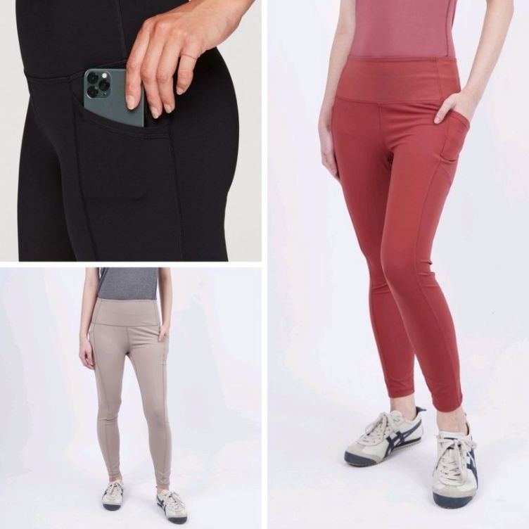 Serbu Murah  RBX FULL LENGTH LEGGING ACTIVE  HIGH IMPACT LEGGING