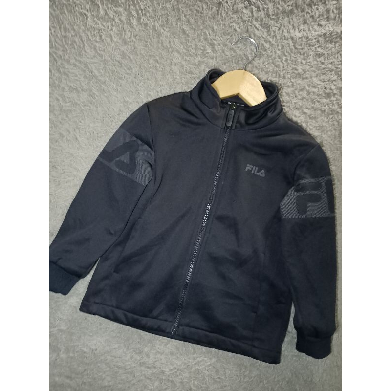 Fila Tractop Full Black