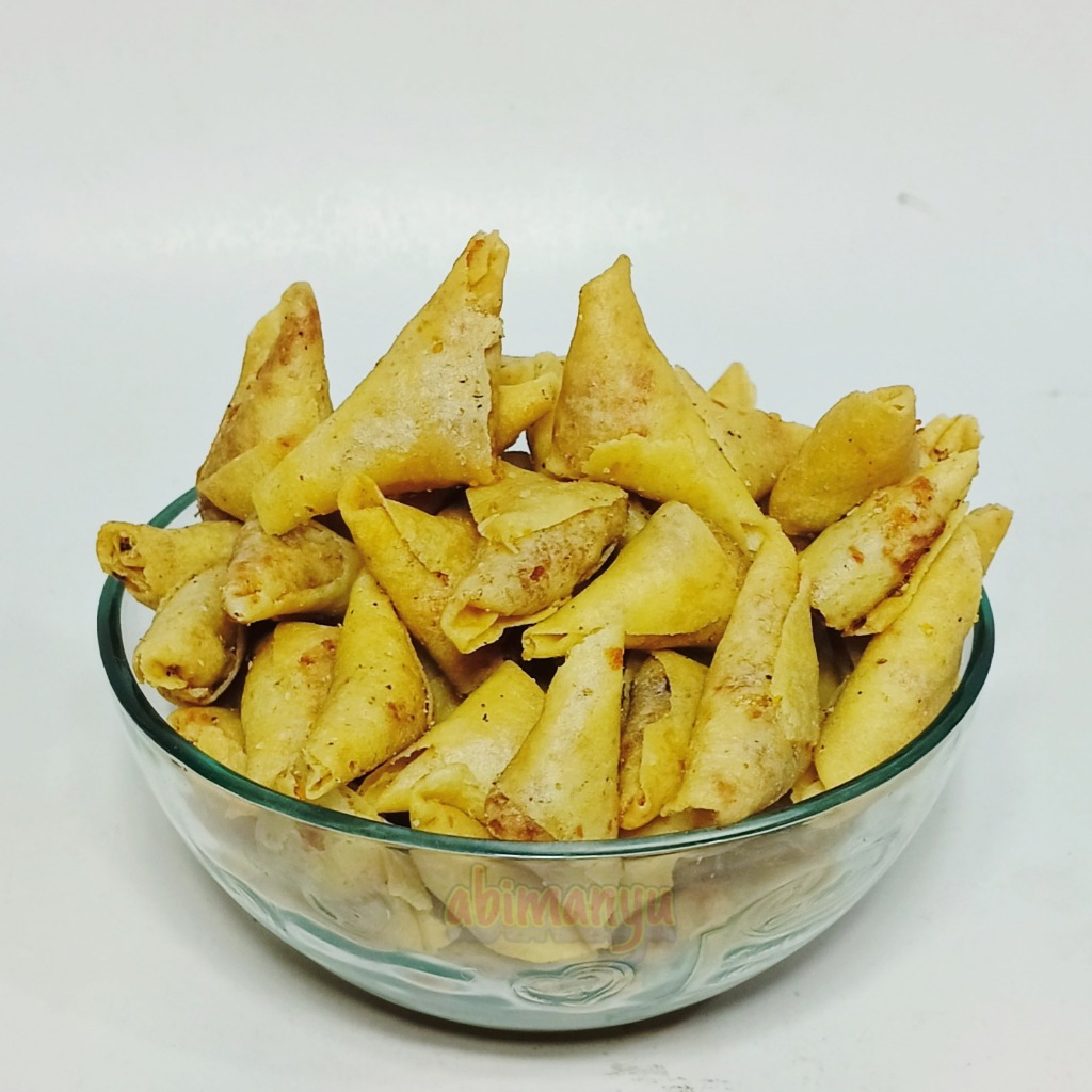 

samosa abon 1 kg