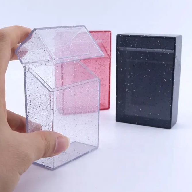 

Spesial KOTAK TEMPAT RKK ACRYLIC TRANSPARAN VARIAN WARNA ELEGAN GROSIR MURAH AMS4