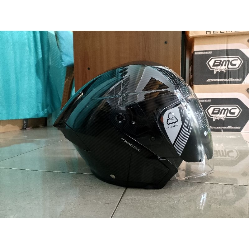 RSV NEW WINDTAIL BLACK CARBON ORIGINAL