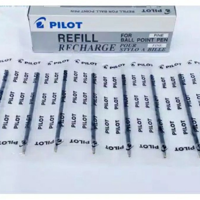 

KI3 Refill Isi Pulpen Pilot RFJS 1pak