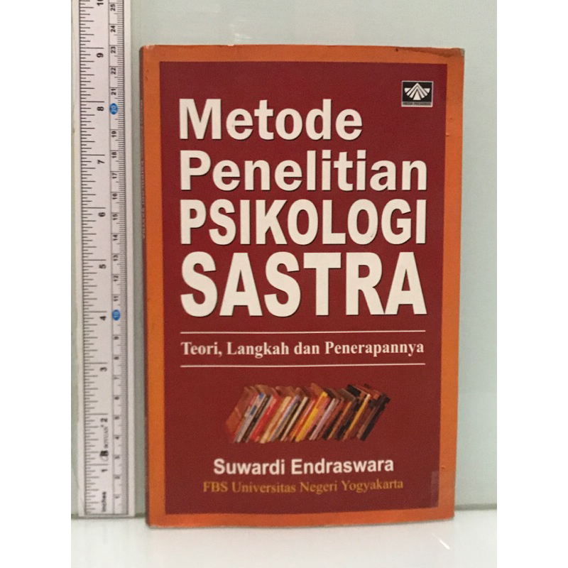 Metode Penelitian PSIKOLOGI SASTRA Suwardi Endraswara