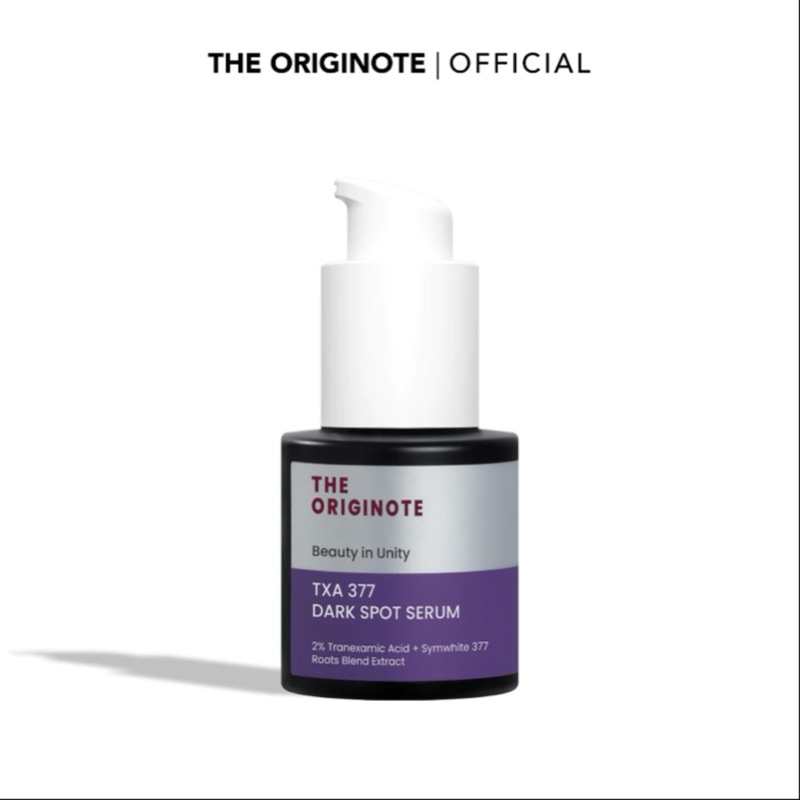 The Originote TXA 377 Dark Spot Serum - Serum Dark Spot