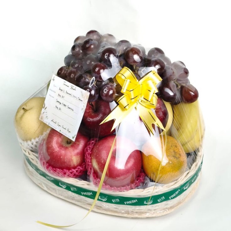 

Paket Parcel Buah MURAH Size Medium