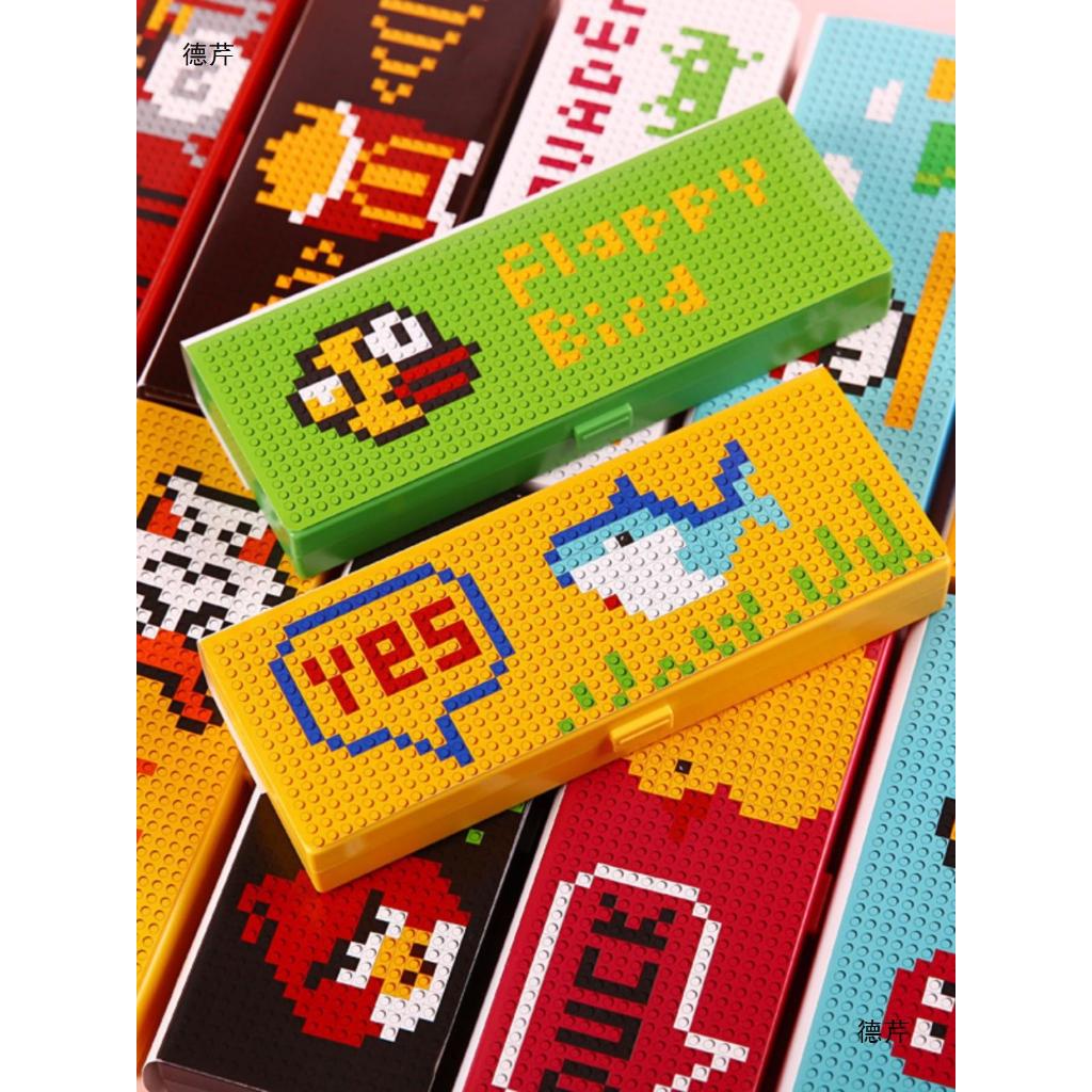 

Tempat Pensil Tempat Pensil Kreatif Anak Jepang Tempat Pensil Multifungsi Korea untuk Siswa Sekolah Dasar Pria dan Wanita Tempat Pensil Plastik Perlengkapan Sekolah