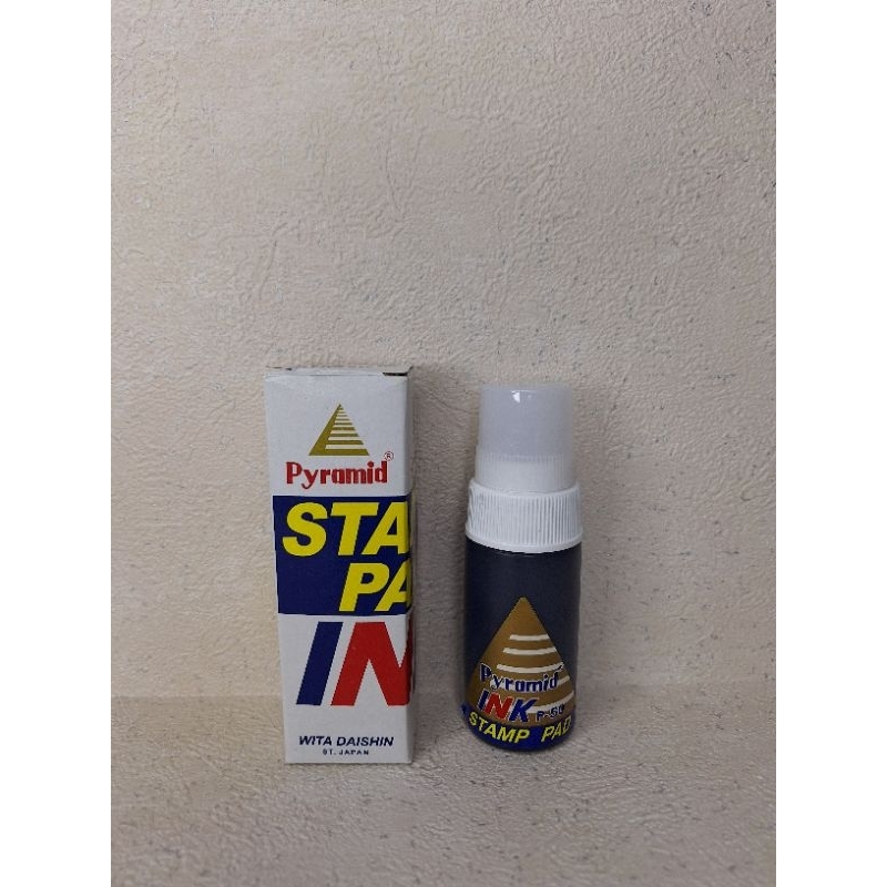 

Tinta bak stampel STAMP PAD PYRAMID P-50