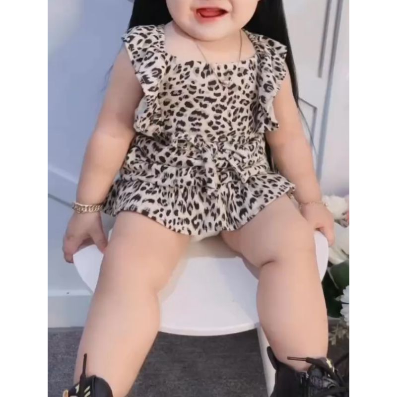 preloved Setelan bayi perempuan // one set bayi perempuan