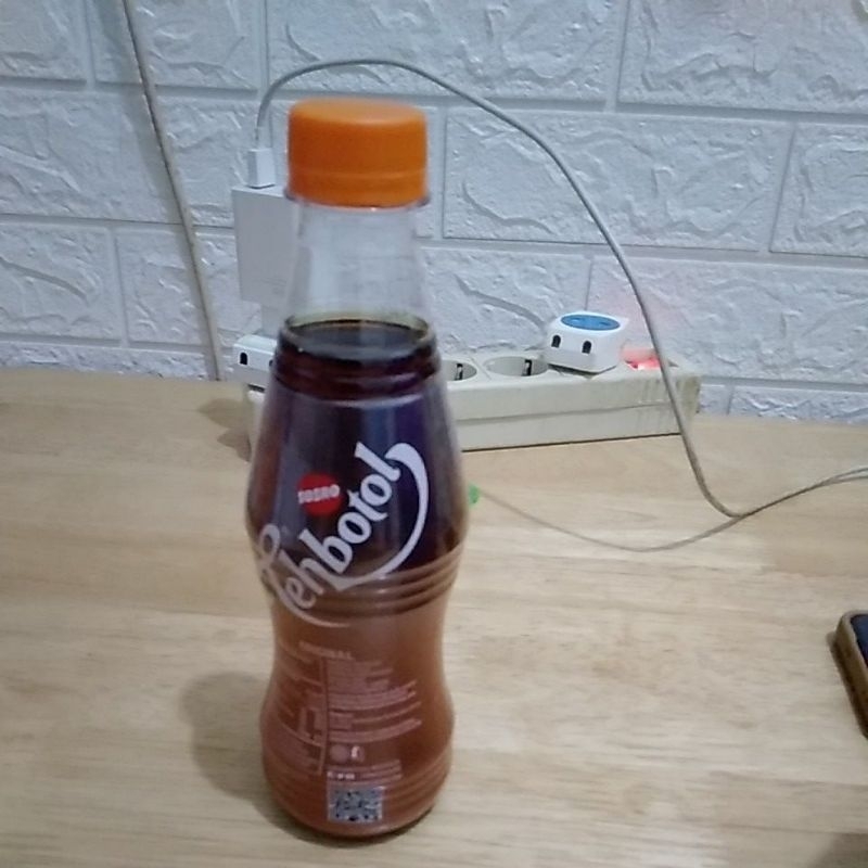 

Teh Botol Sosro Original